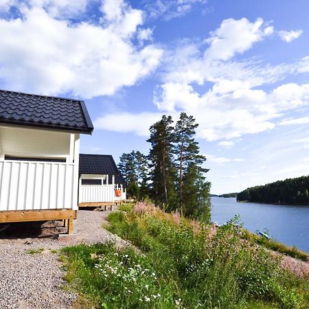 Arjaeng Camping & Stugor Sommarvik Bilik gambar