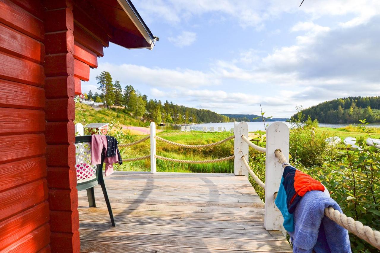 Arjaeng Camping & Stugor Sommarvik Luaran gambar