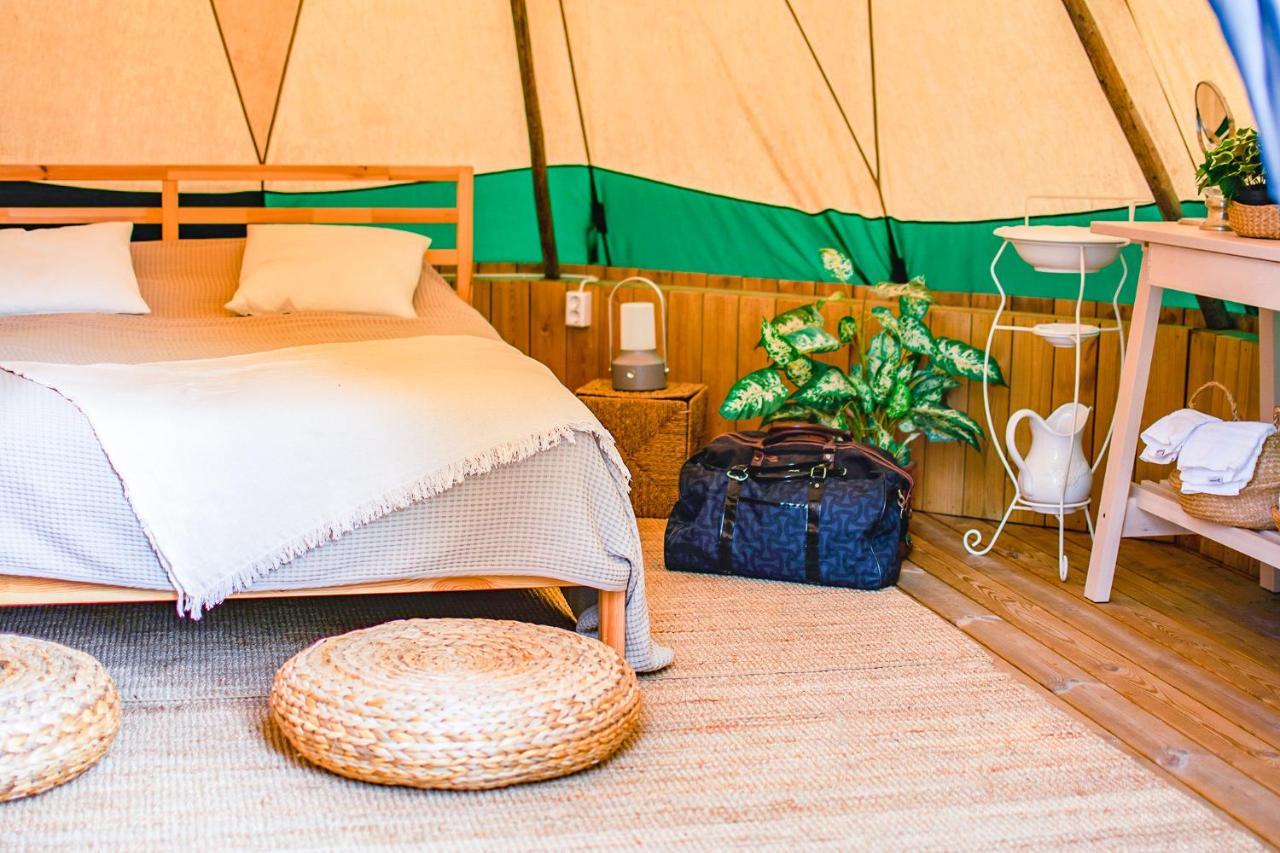 Arjaeng Camping & Stugor Sommarvik Luaran gambar