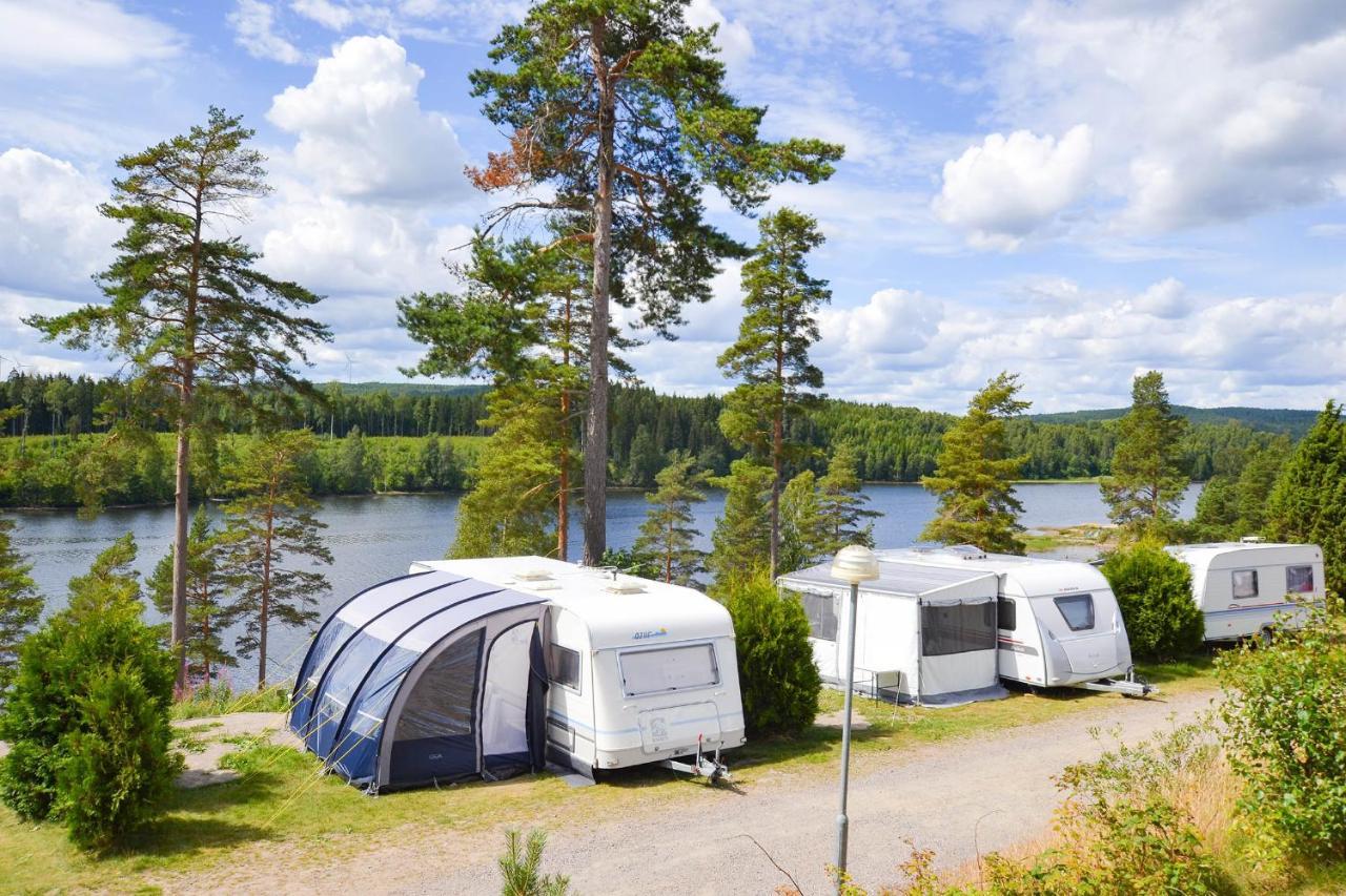Arjaeng Camping & Stugor Sommarvik Luaran gambar