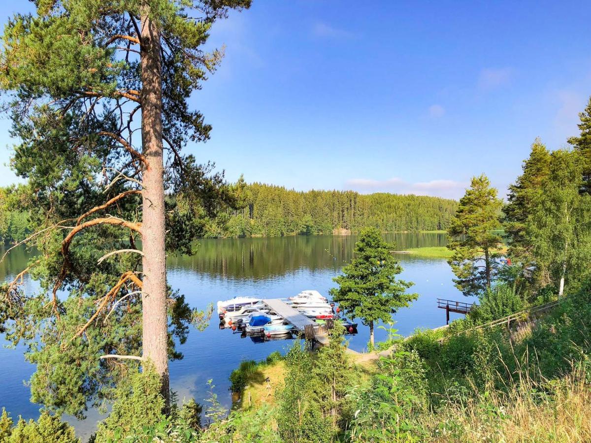 Arjaeng Camping & Stugor Sommarvik Luaran gambar
