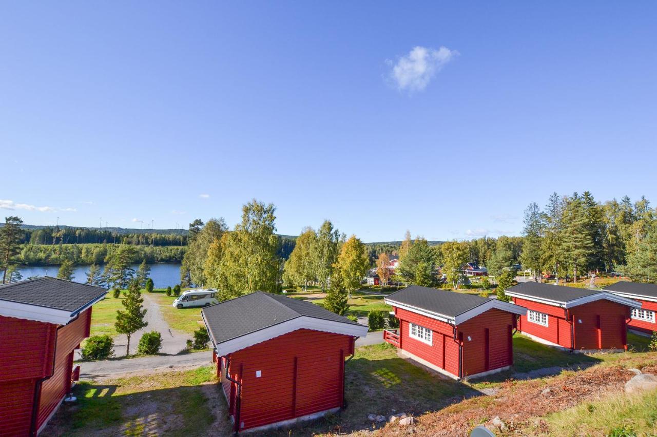 Arjaeng Camping & Stugor Sommarvik Luaran gambar