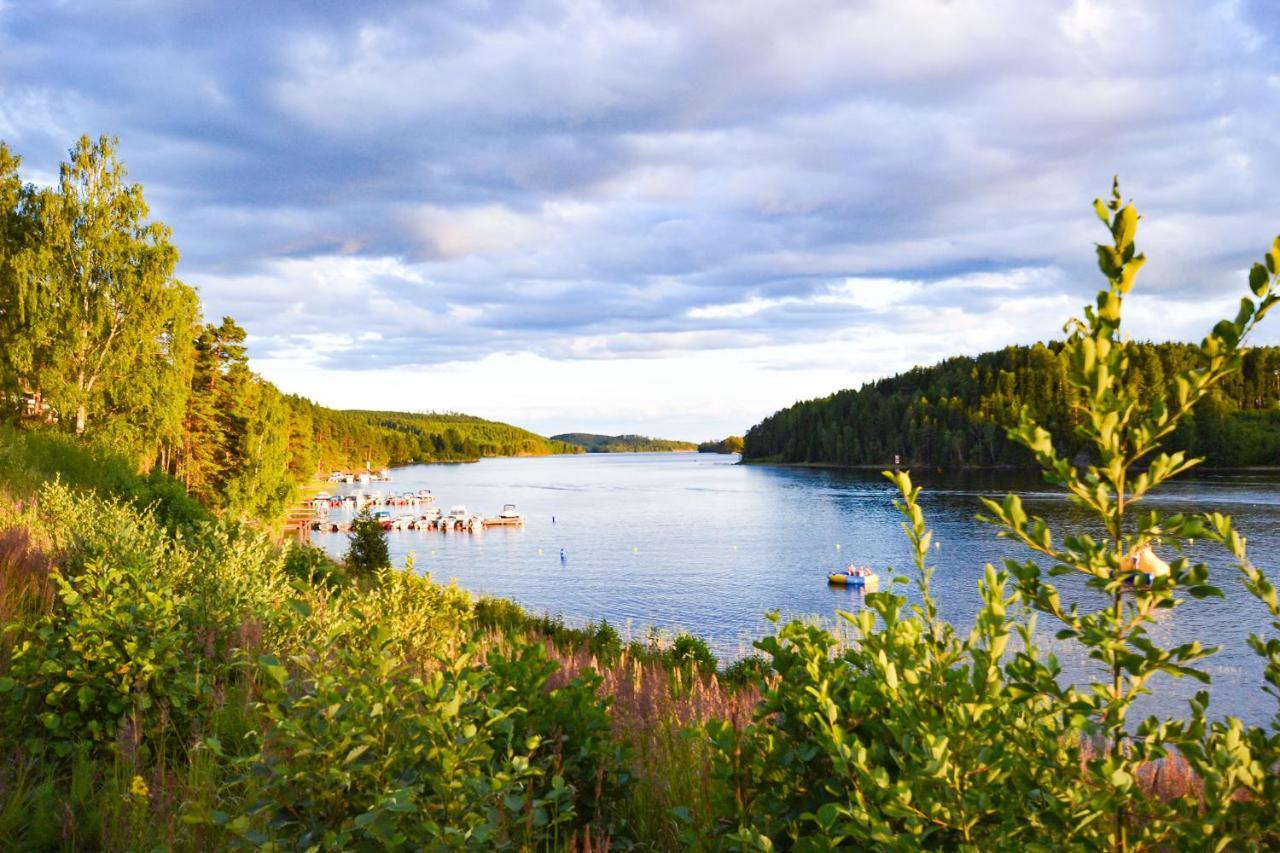 Arjaeng Camping & Stugor Sommarvik Luaran gambar