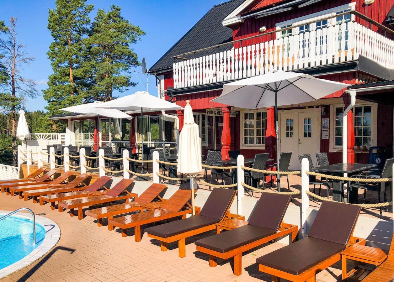 Arjaeng Camping & Stugor Sommarvik Luaran gambar