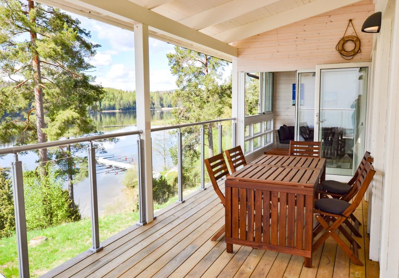 Arjaeng Camping & Stugor Sommarvik Luaran gambar
