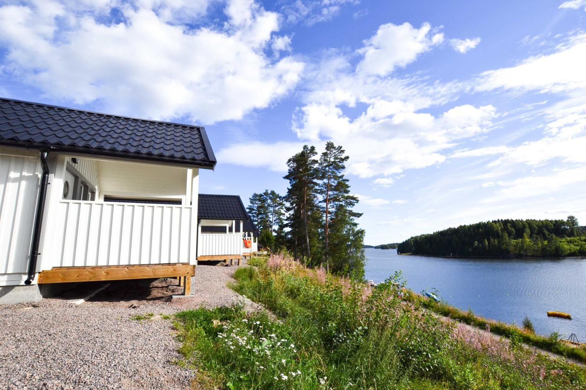 Arjaeng Camping & Stugor Sommarvik Bilik gambar