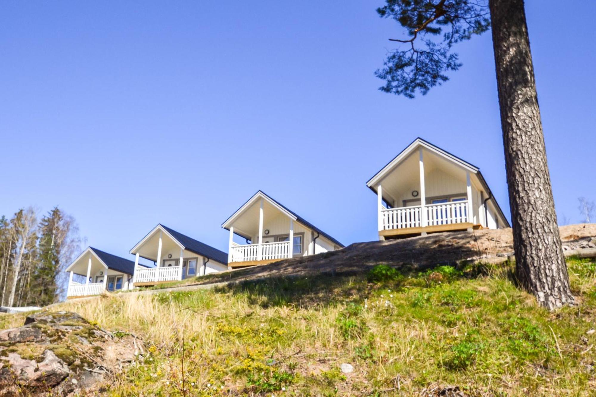 Arjaeng Camping & Stugor Sommarvik Bilik gambar