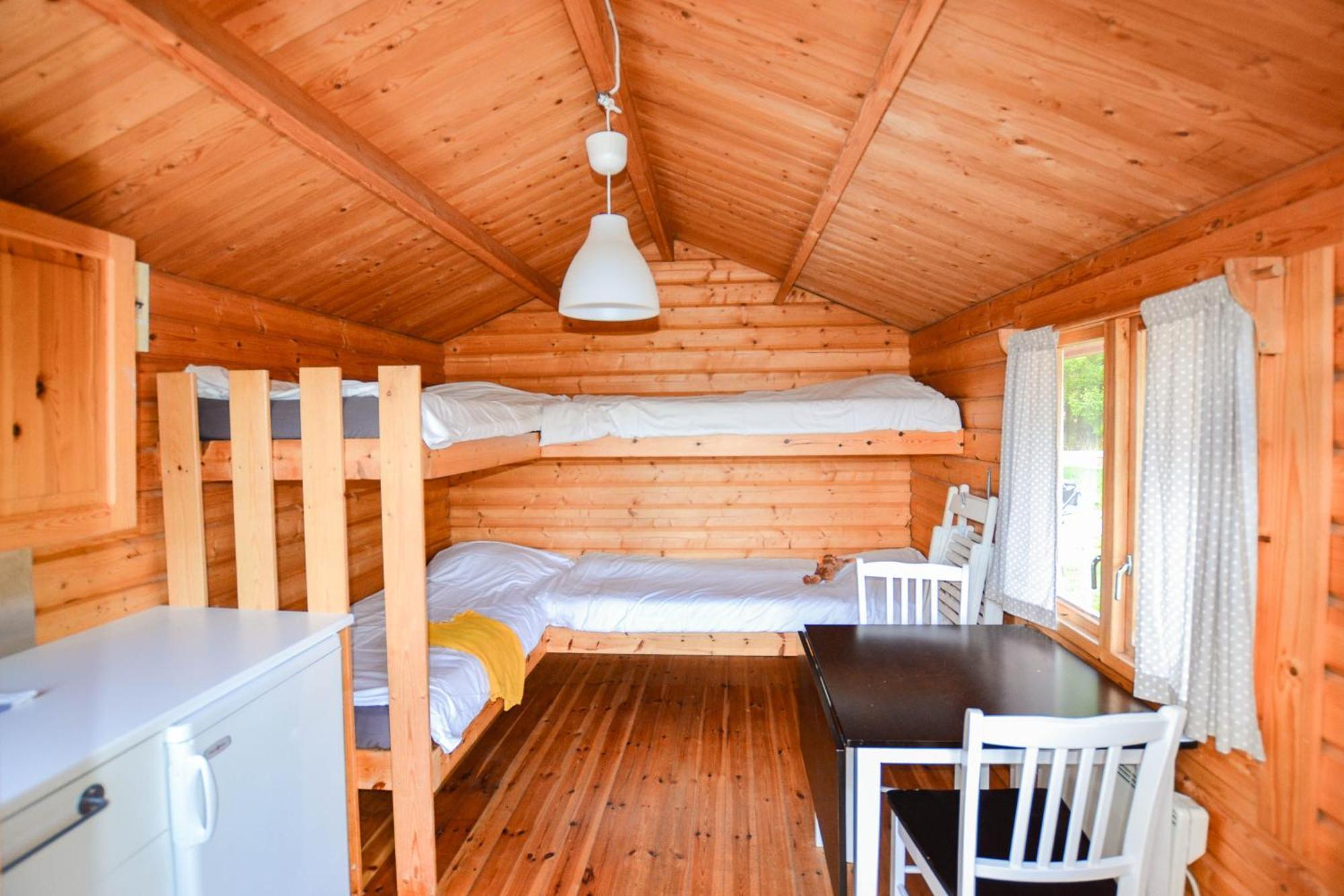 Arjaeng Camping & Stugor Sommarvik Bilik gambar