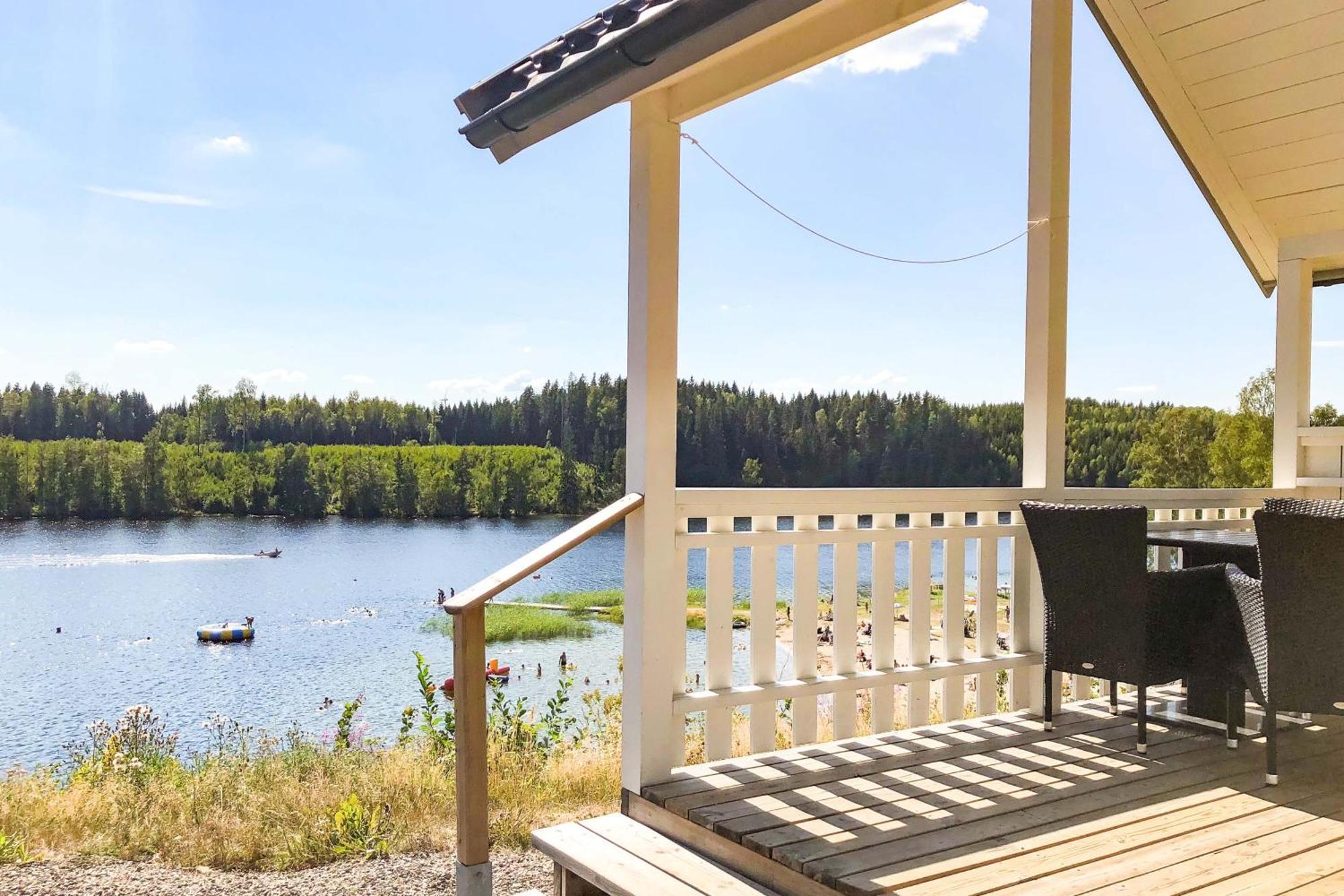 Arjaeng Camping & Stugor Sommarvik Bilik gambar