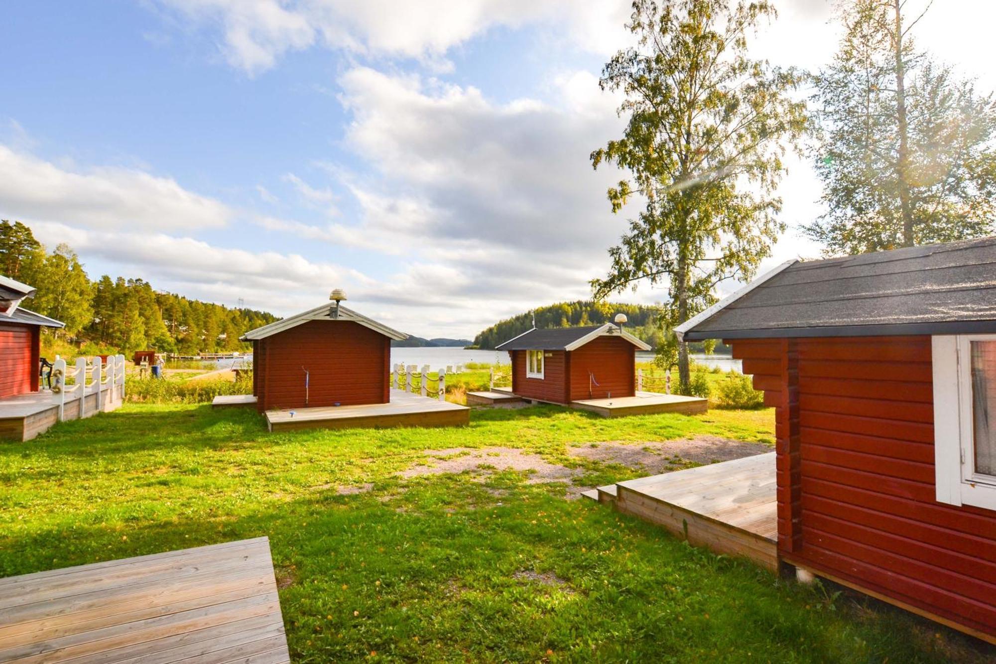 Arjaeng Camping & Stugor Sommarvik Bilik gambar