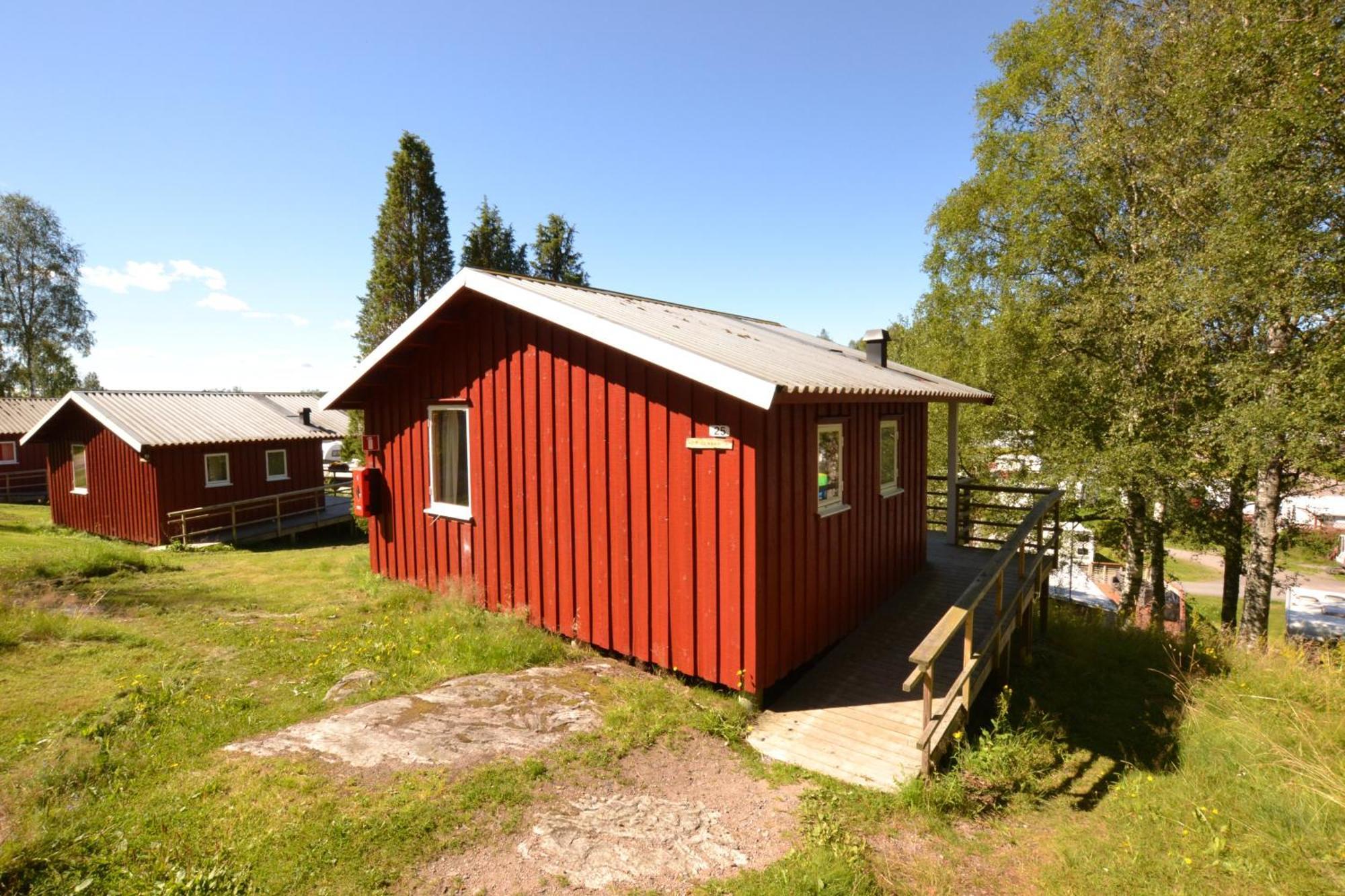 Arjaeng Camping & Stugor Sommarvik Bilik gambar